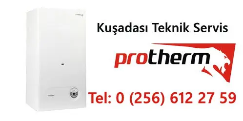 Kuşadasında Protherm Kombi servisi Bilgi Sistemi