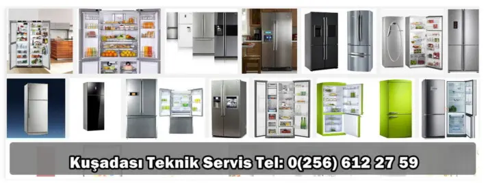 Kuşadasında Servisi