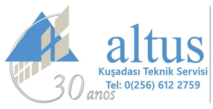 Kuşadasında ALTUS servisi