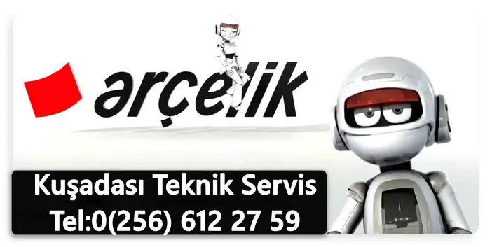 Kuşadasında Arçelik Klima Servis Bilgi Sistemi