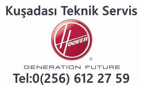 Kuşadası Hoover camasir makinesi Servisi 