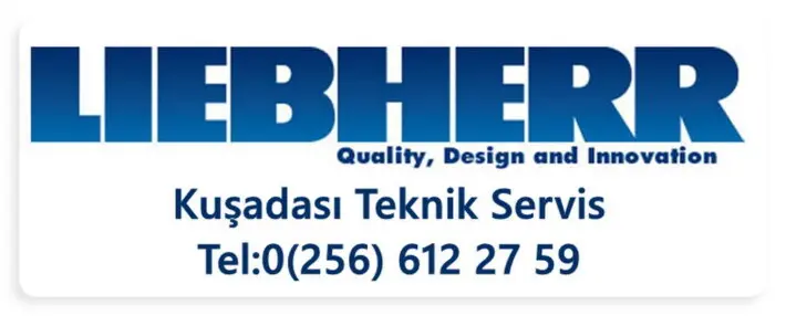 Kuşadası Liebherr Çamaşır Makinesi servisi