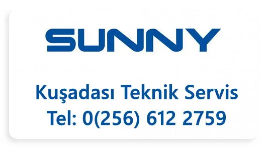 Kuşadası SUNNY Servisi
