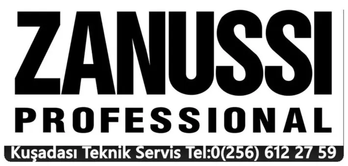 Kuşadası Zanussi Servisi