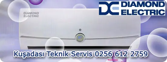 Kuşadası    Diamond Electric Klima Servisi