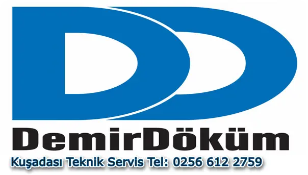 Kuşadası Demirdöküm Kalorifer Servisi  