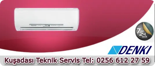 Kuşadası Denki Klima Servisi