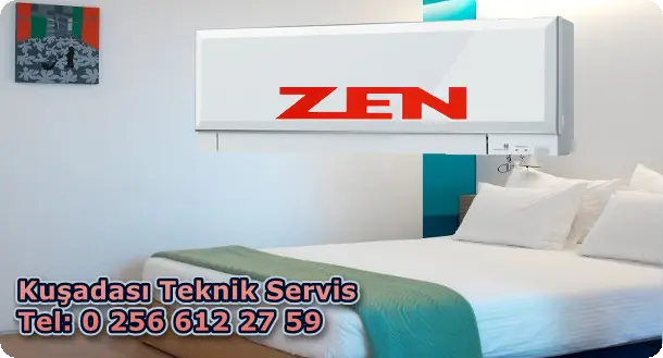 Kuşadası    Zen Klima Servisi