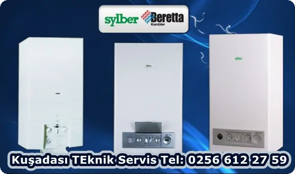 Kuşadasında baretta Kalorifer Servisi  
