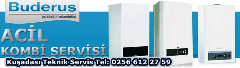 Kuşadasında E.C.A. kombi servisi   Bilgi Sistemi