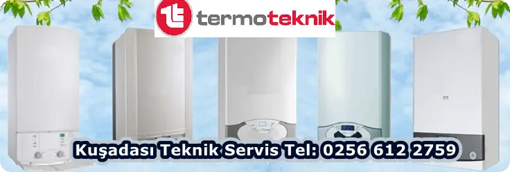 Kuşadasında Kalorifer Servisi   servis  Bilgi Sistemi