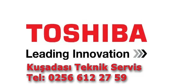 Kuşadasında Toshiba LCD Televizyon Servisi 