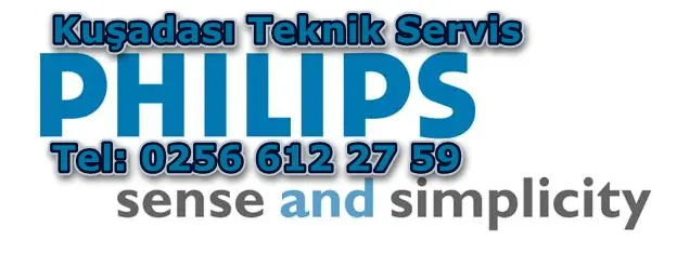 Kuşadasında Philips LED Televizyon Servisi  